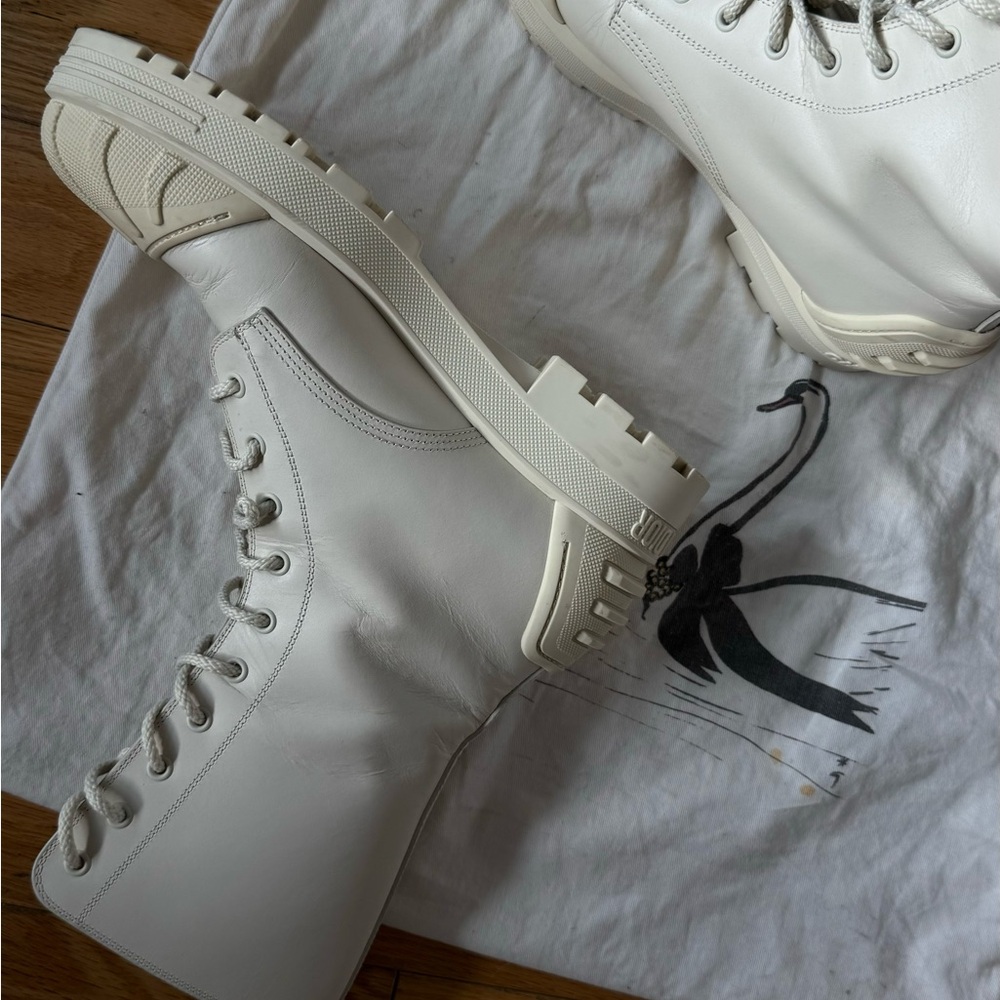 Dior boots size 40 eu - Picture 16 of 16